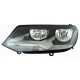 Volkswagen Touareg 2010-2015 Halogen Head Lamp Unit Passenger Side